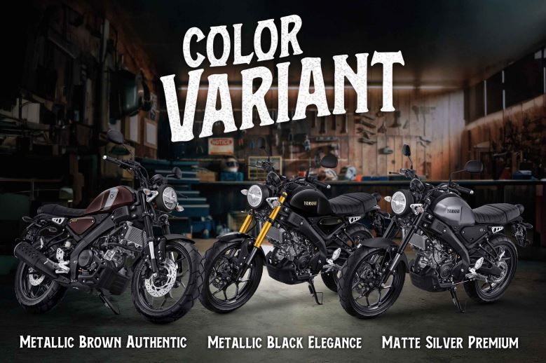 Pilihan sportbike kalcer, cek harga baru Yamaha XSR 155 per Mei 2026