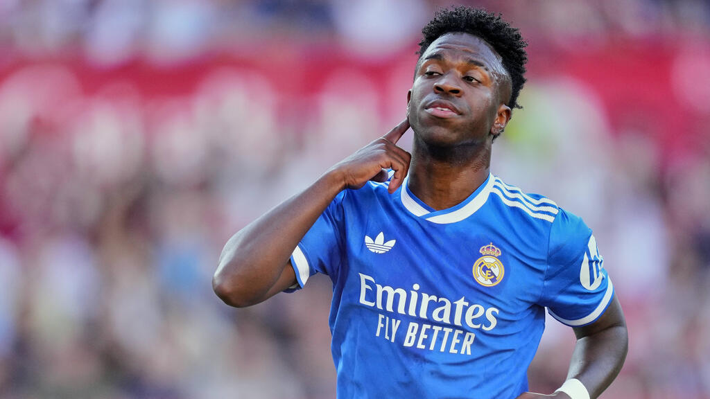 Vinicius Junior mit krasser Real-Ansage