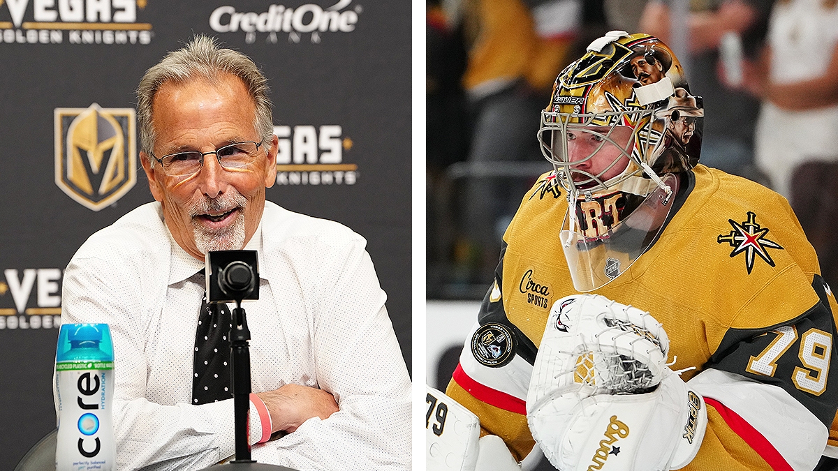 Ex-Flyers Tortorella, Hart advance to Stanley Cup Final with Golden Knights