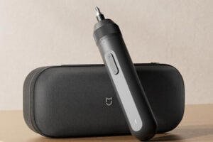 Xiaomi launches Mijia electric straight handle screwdriver in China