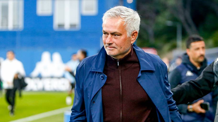 The sheer scope of Jose Mourinho's planned squad overhaul is exactly ...
