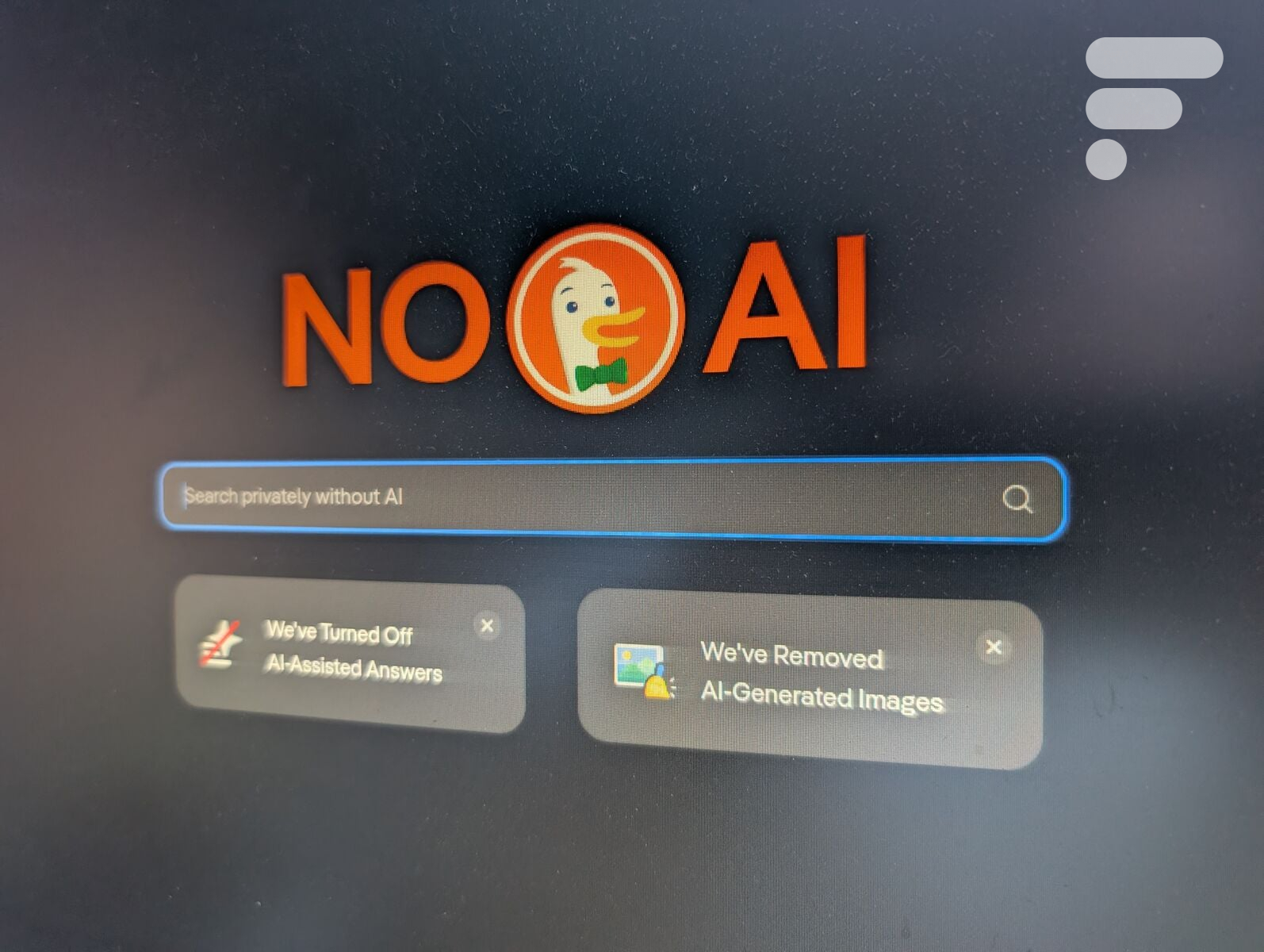 « Il est temps de virer Google » : la popularité de DuckDuckGo explose ...