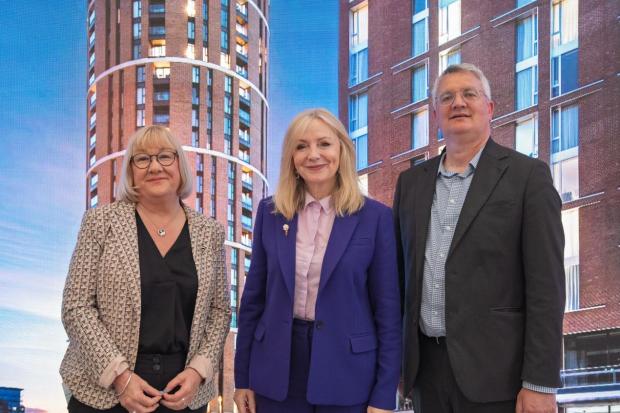 New homes, transport links and jobs at heart of Bradford growth plans