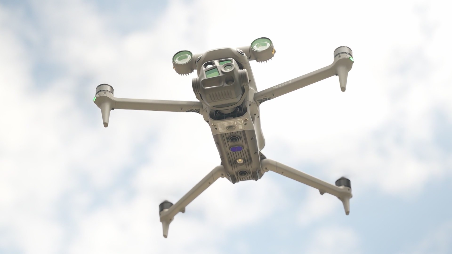 Night vision drones will be cracking down on illegal fireworks in Hanford