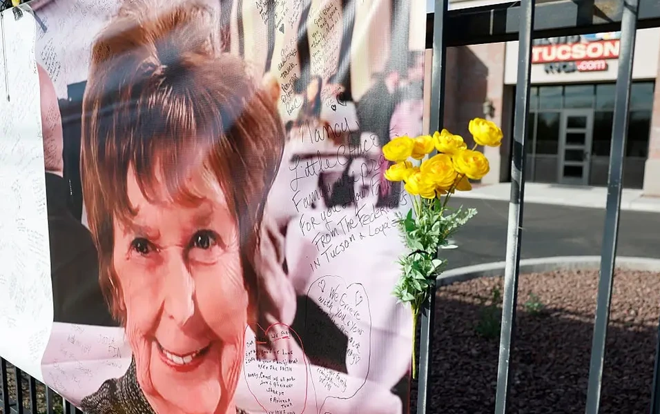 Unexplained rock and cactus displays add twist to Nancy Guthrie case