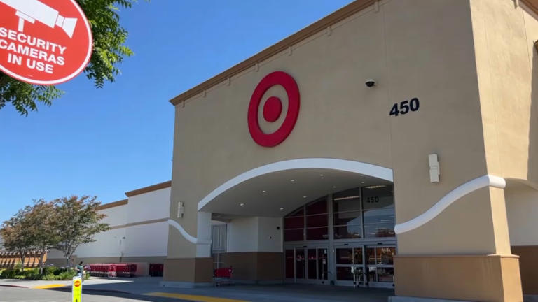 Infestación de ratas en Target de San José
