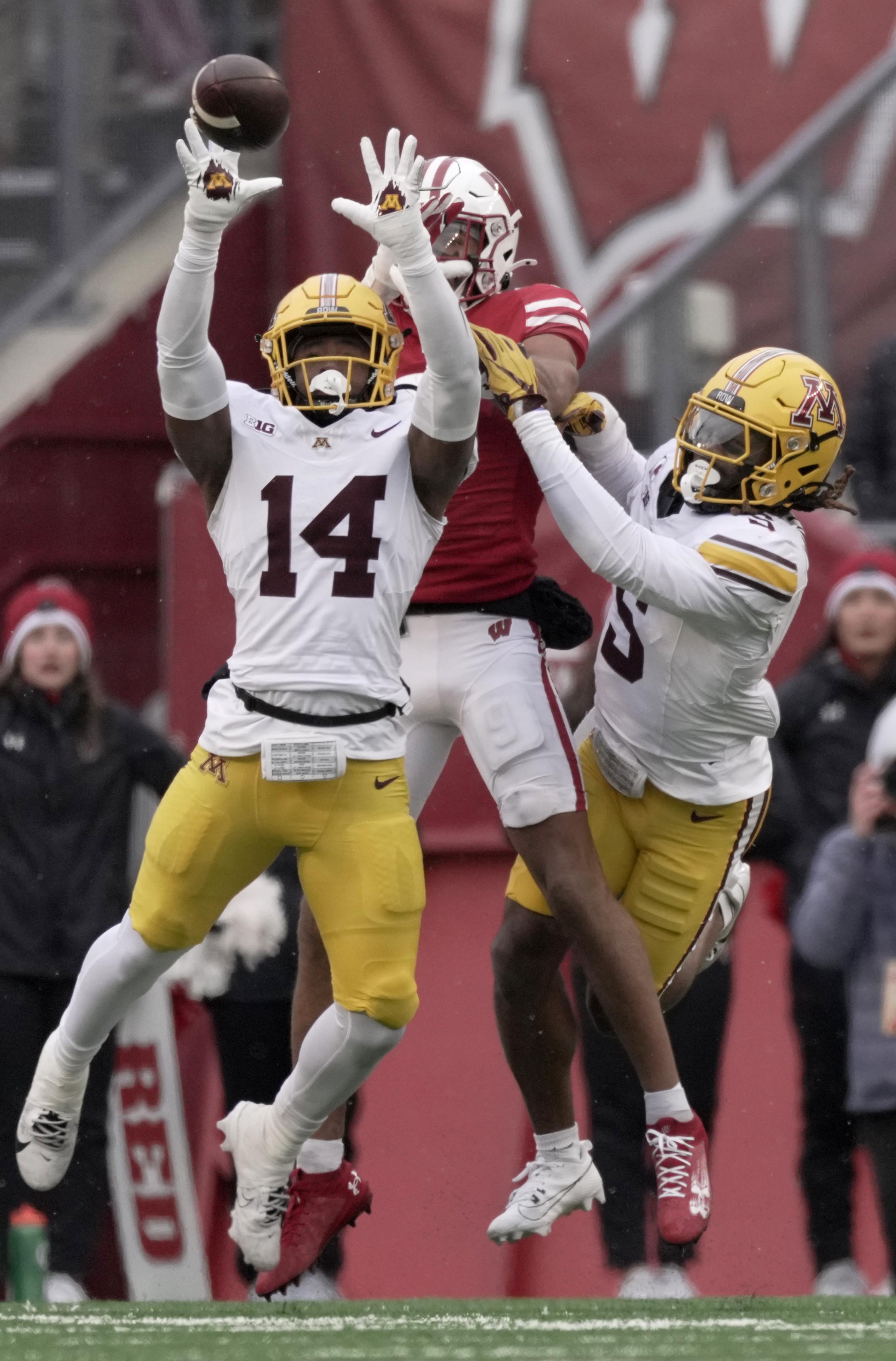 Which Gophers are potential NFL draft picks?