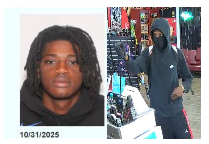 Lady Lake police hunt for armed robbery and shooting suspect
