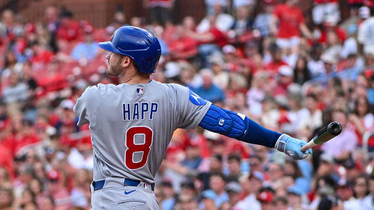 Craig Counsell's gamble may have finally unlocked the Cubs' Ian Happ