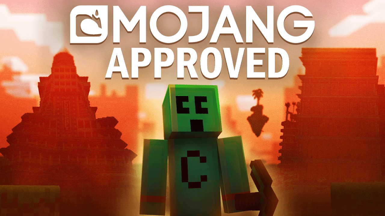 Experiencing multiplayer servers exactly how Mojang intended in Minecraft