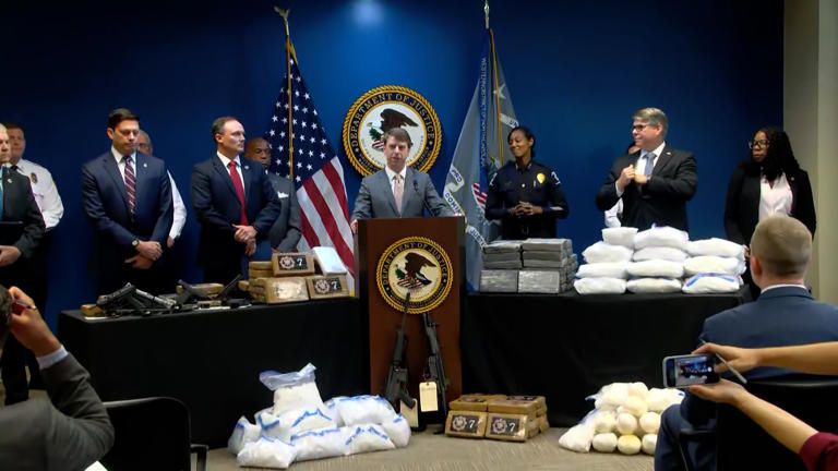 Watch: Federal, state officials release results of Charlotte-region ...