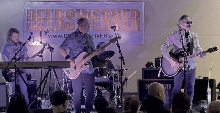 Plenty of live music for every taste as we roll into summer