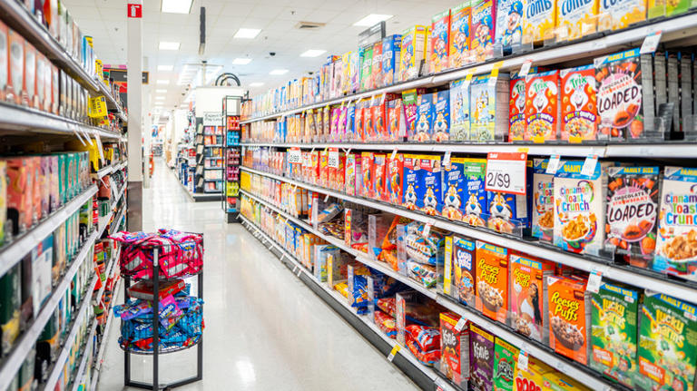 How Target's grocery department is changing in 2026