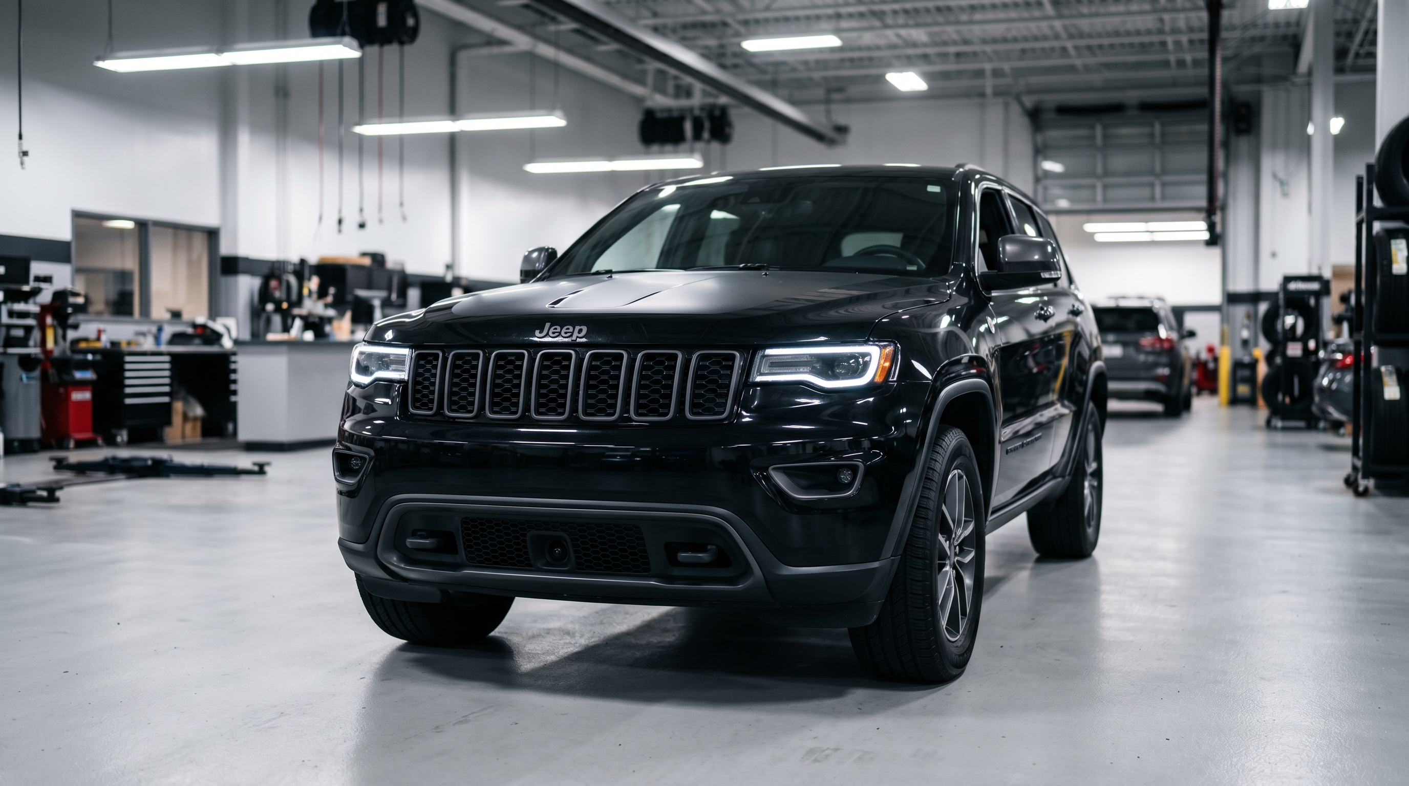 419,000 Jeep Grand Cherokees recalled over faulty airbag sensors that ...