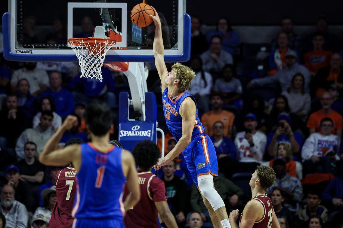 UM opens 2026-27 men's basketball season vs. Florida Gators in Tampa