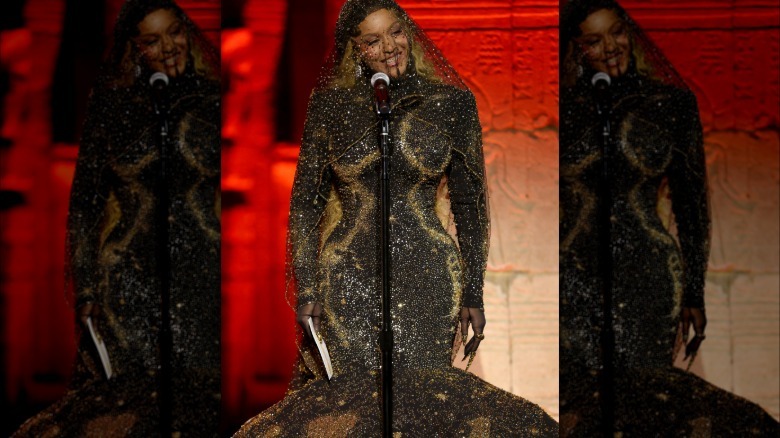 The second Beyoncé look you may have missed at the 2026 Met Gala