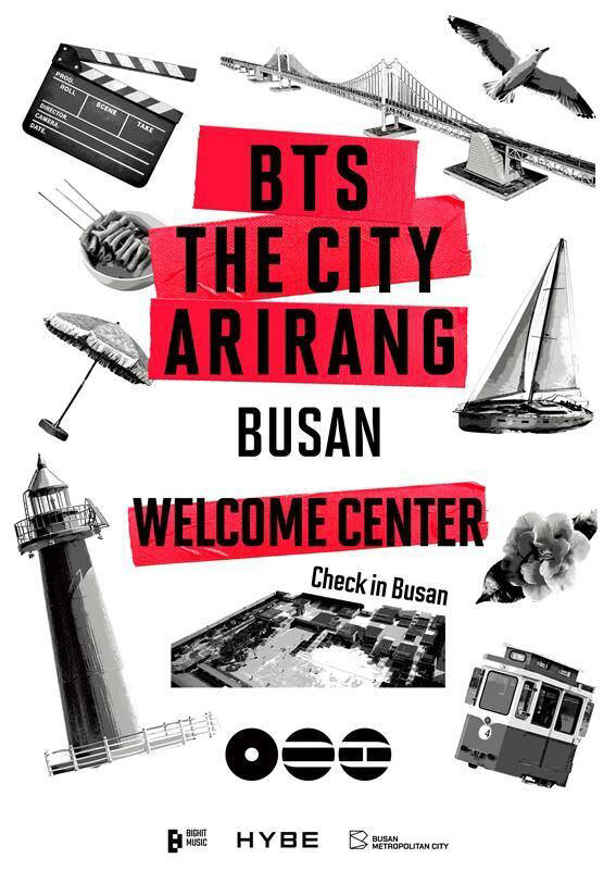Busan launches BTS welcome center for fans