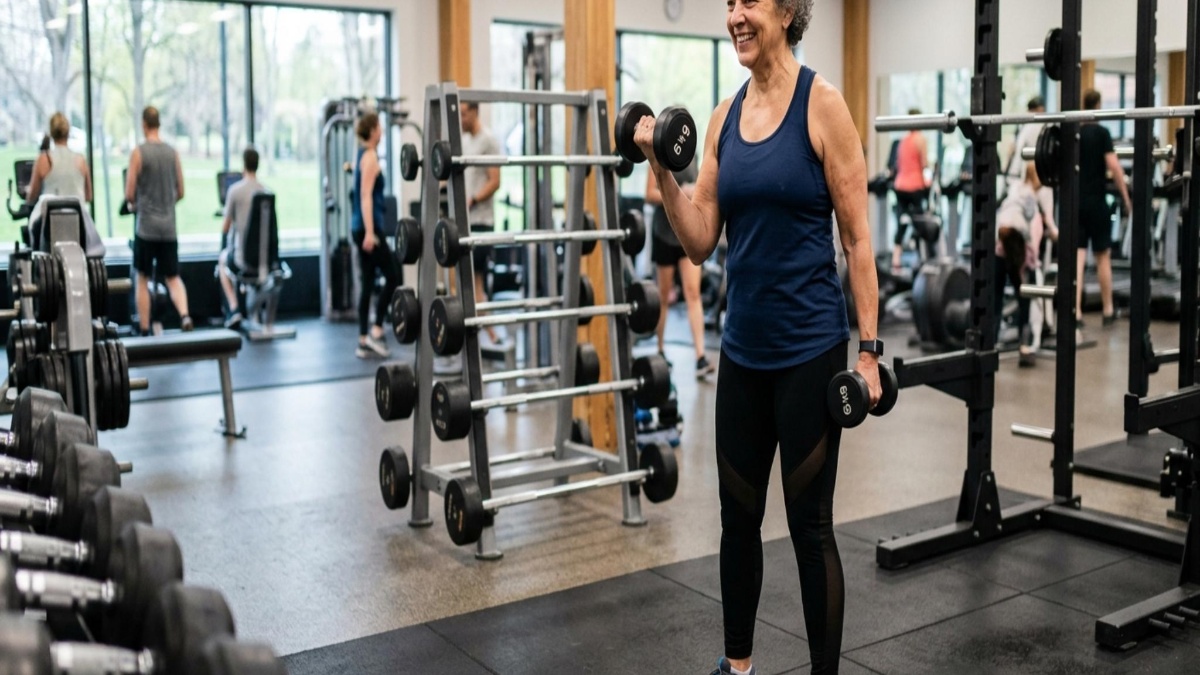 Exercise After 60: The Exact Weekly Routine Doctors Recommend for Strength and Longevity