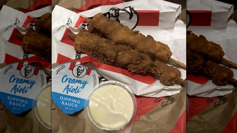 7 international KFC items we wish were in the US