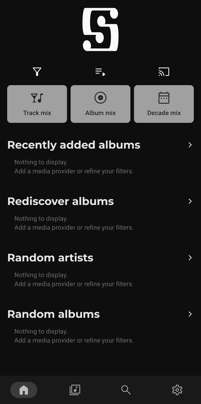 I finally found a local music player that works with Android Auto voice ...