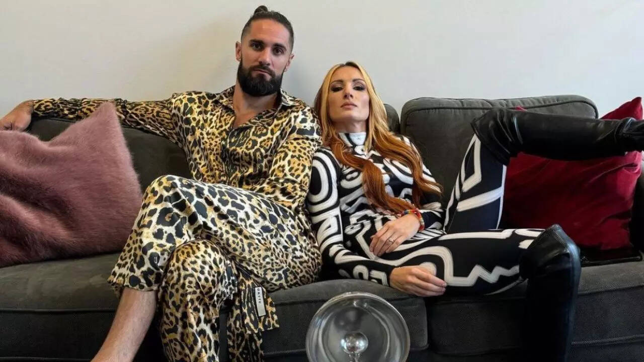 Seth Rollins & Becky Lynch's $20M Net Worth Revealed