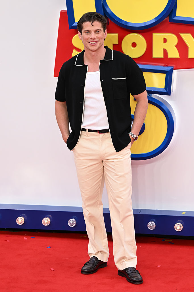 12 photos from the Toy Story 5 premiere in London