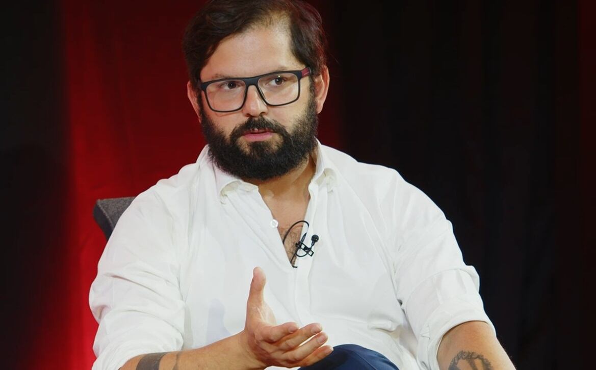 Los coqueteos de Boric con volver a ser candidato presidencial en su ...