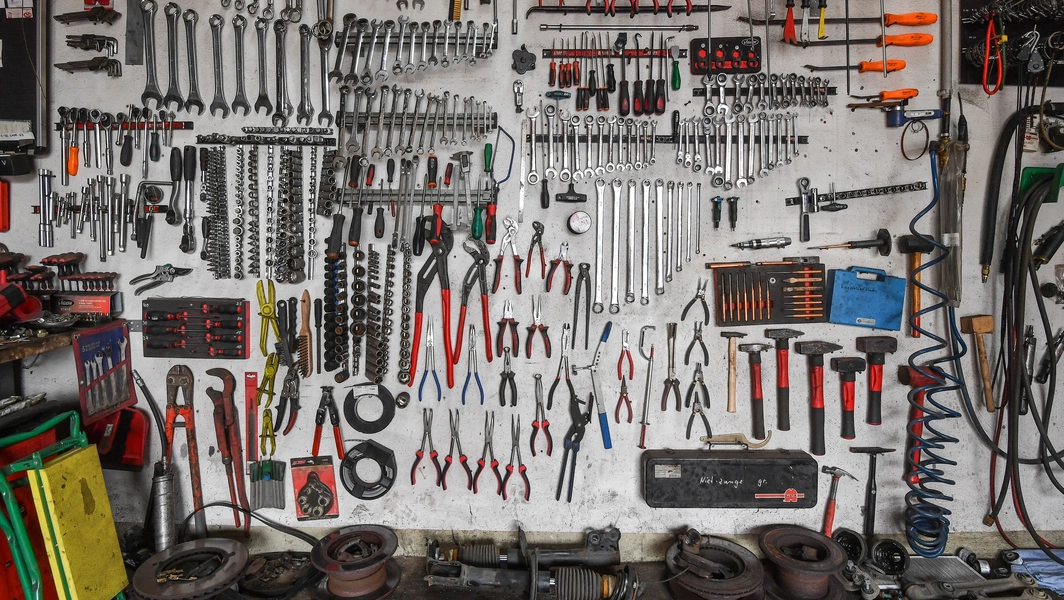 13 essential tools for home auto repair