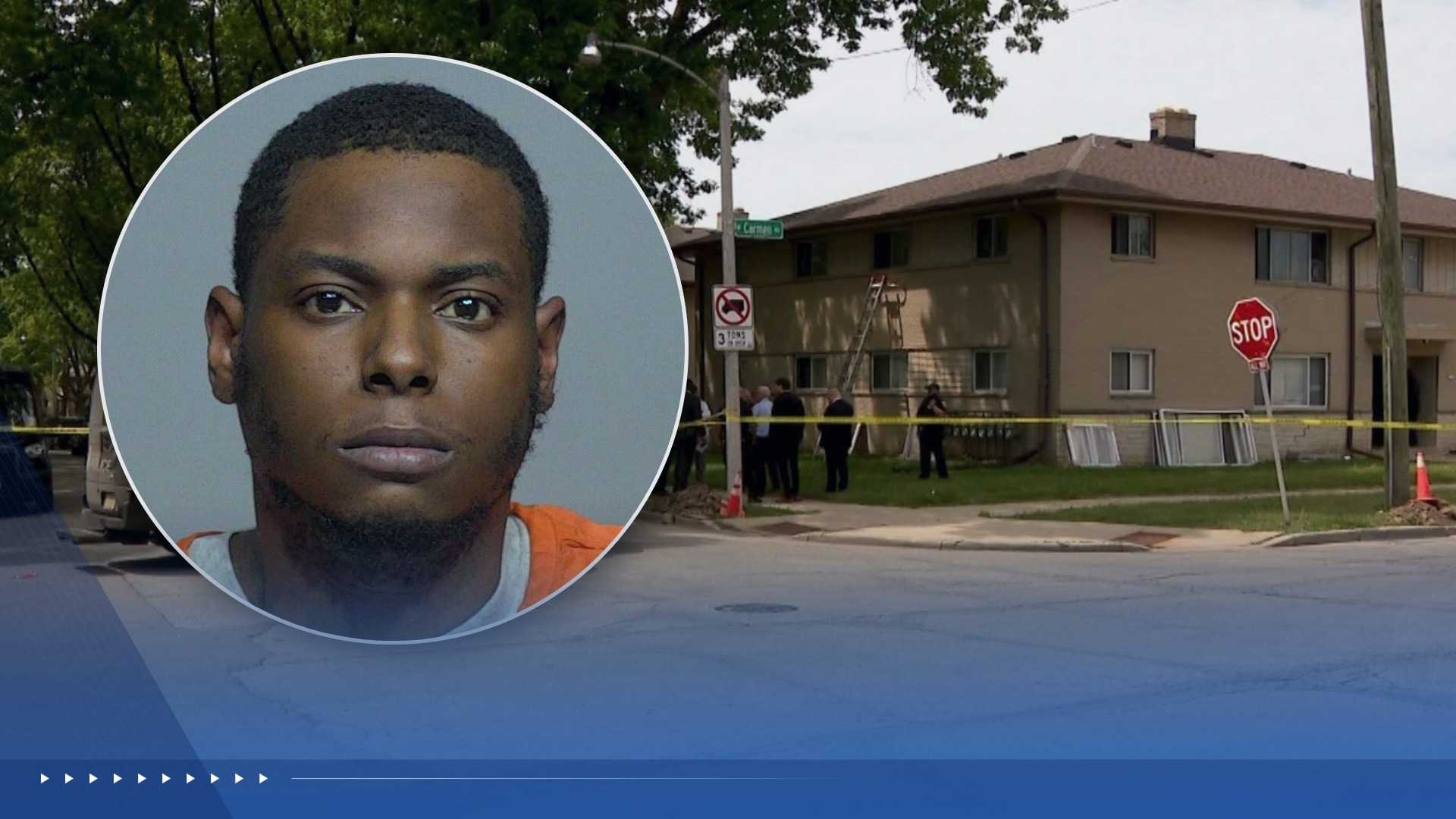 Milwaukee man charged in deadly shooting over apartment noise complaint