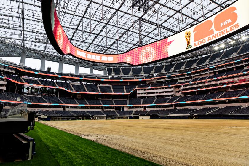 Authorities will take down drones at World Cup events amid wartime ...