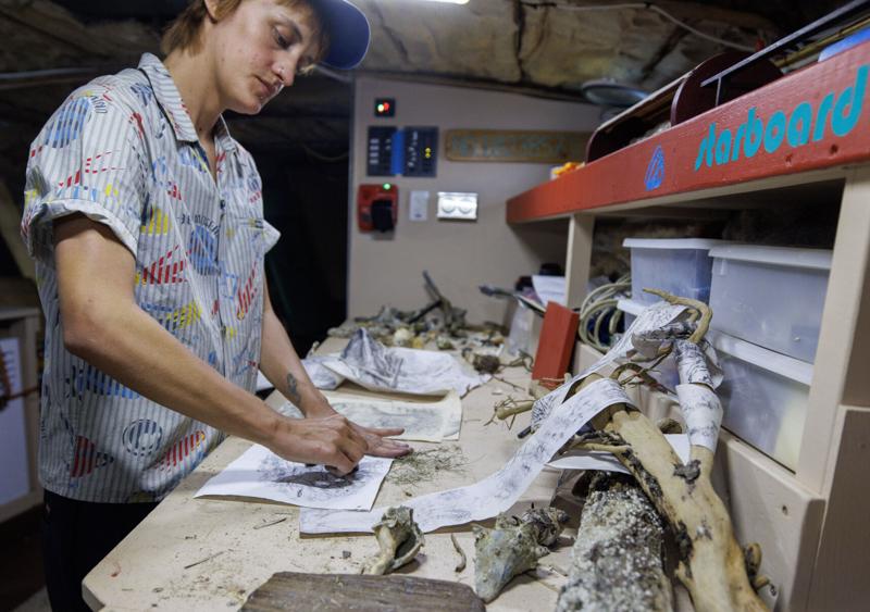 Have you seen the art boat in Charleston's waterways? More about the ...