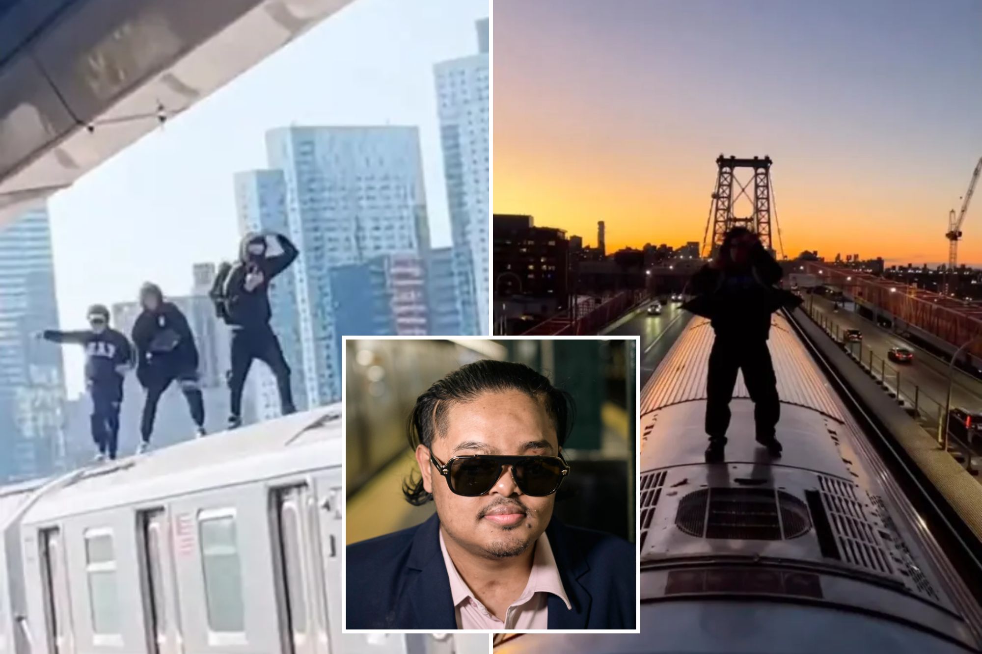 NYC subway surfers keep dying — why aren’t copycats deterred? Parents ...