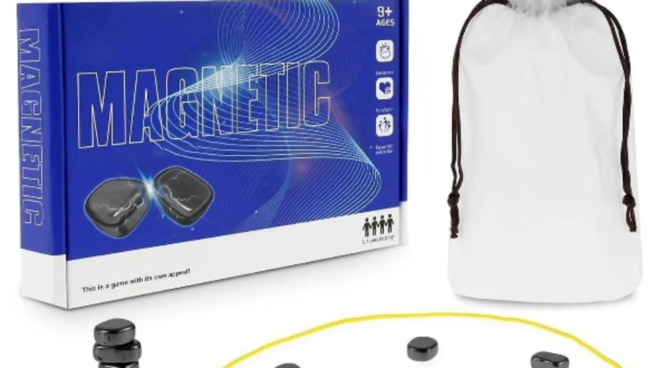 'Deadly' magnets being sold on Amazon
