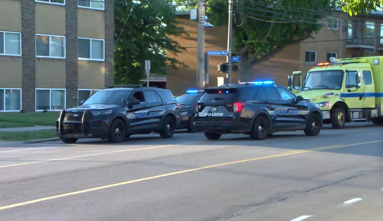 Man found dead with gunshot wound in vehicle in Cleveland’s North ...