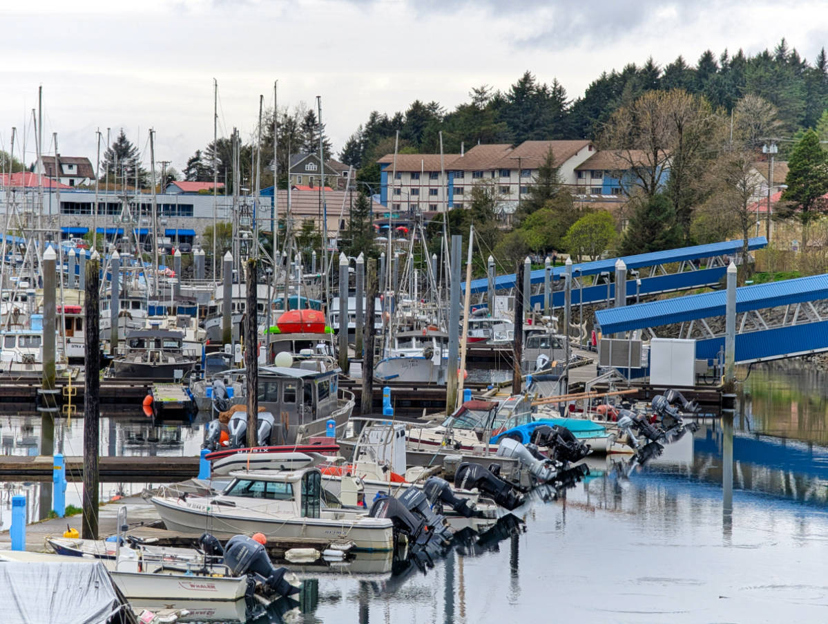 Sitka’s Southeast Resort – the Most Convenient Hotel for Walking Around Town