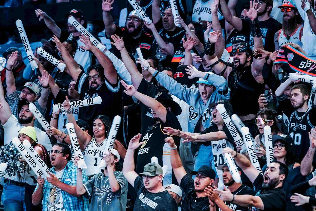 Spurs announce NBA Finals watch parties, fan activations