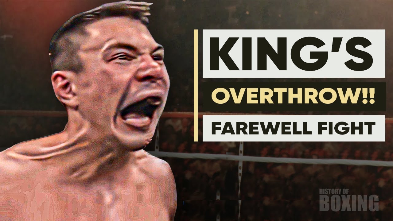 A night 'The Hitman' made history | Kostya Tszyu vs. Ricky Hatton