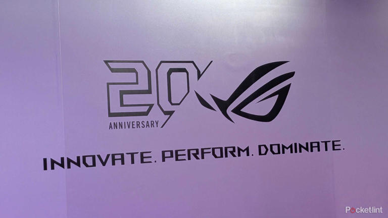 Asus’ ROG Xbox Ally X20 is official, and it's everything I hoped it ...