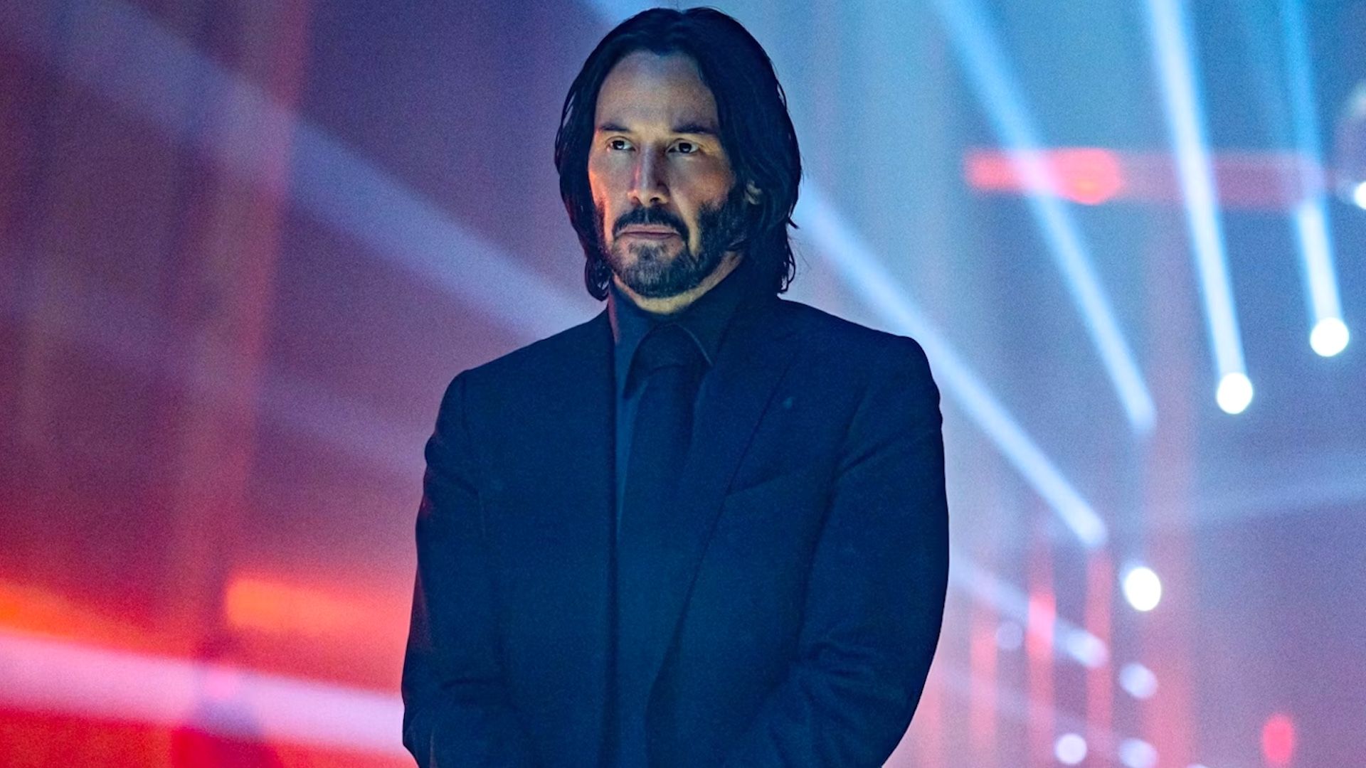 Keanu Reeves' iconic assassin returns ahead of 'John Wick: Chapter 5'