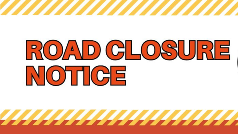 Briarcliff Road closed for utility, construction