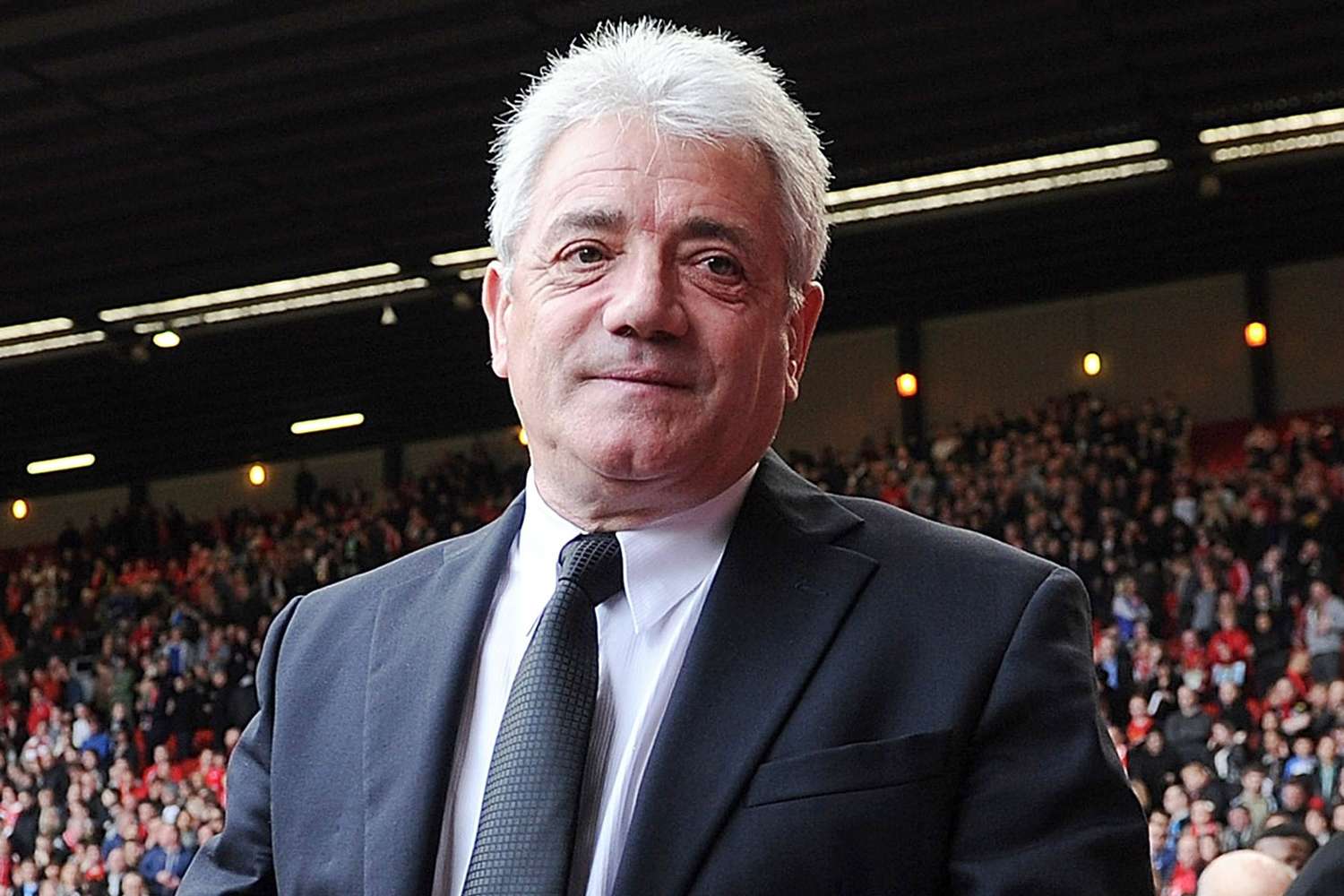 Ex-English soccer captain Kevin Keegan reveals stage 4 cancer diagnosis ...