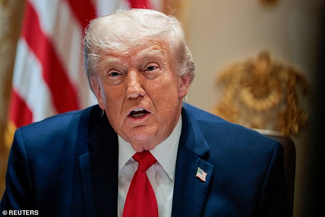 Donald Trump called Benjamin Netanyahu 'f***ing crazy' on a call just before Trump announced a halt to fighting between Israel and Hezbollah