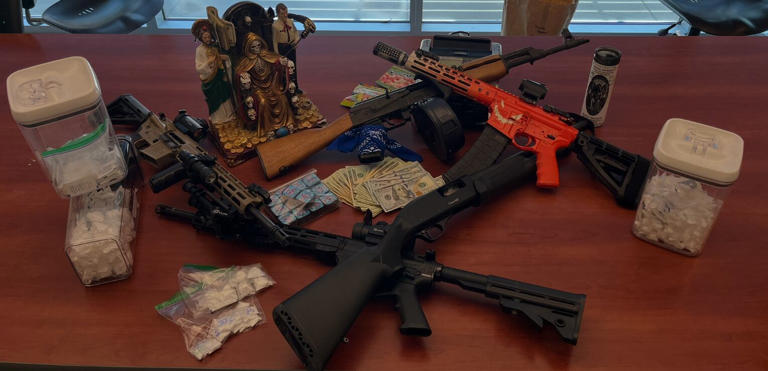 Three arrests made in drug trafficking organization investigation