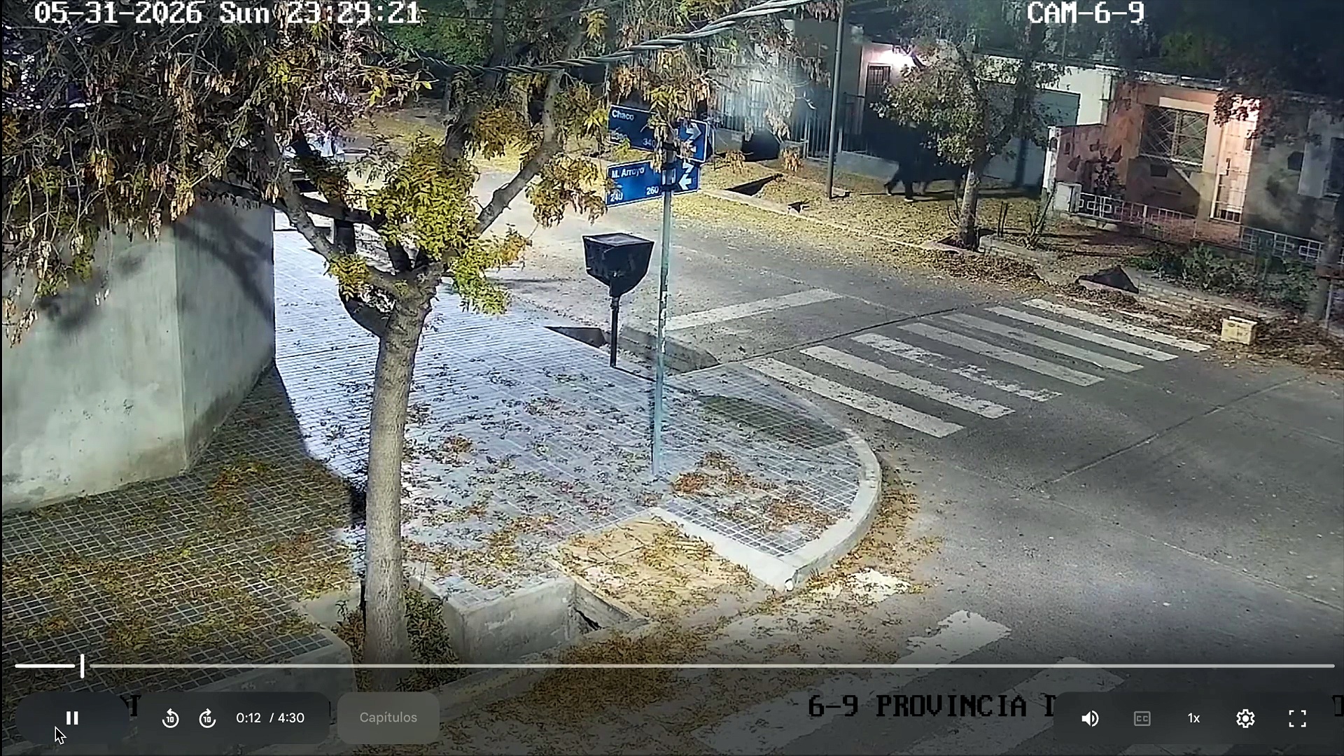 Detuvieron a cuatro personas acusadas de un violento asalto en Las Heras