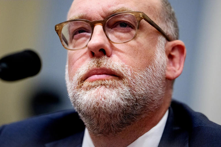 Russ Vought is doing his part in the Trump administration’s war on ...