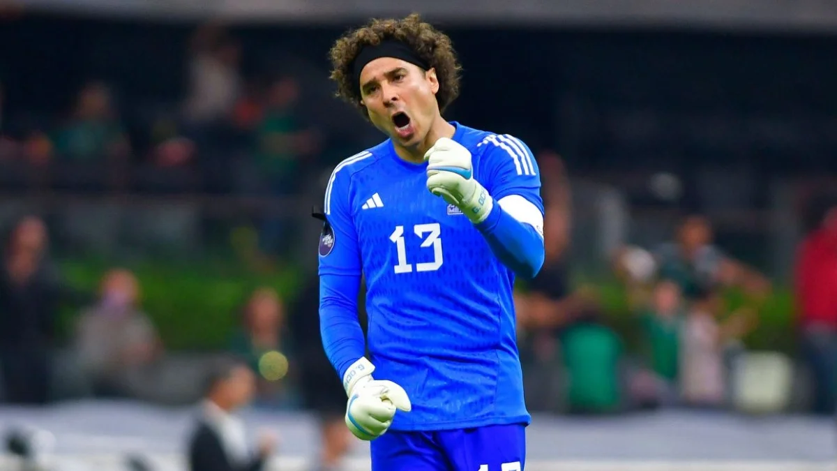 Con el corazón lleno: Memo Ochoa manda emotivo mensaje por convocatoria ...