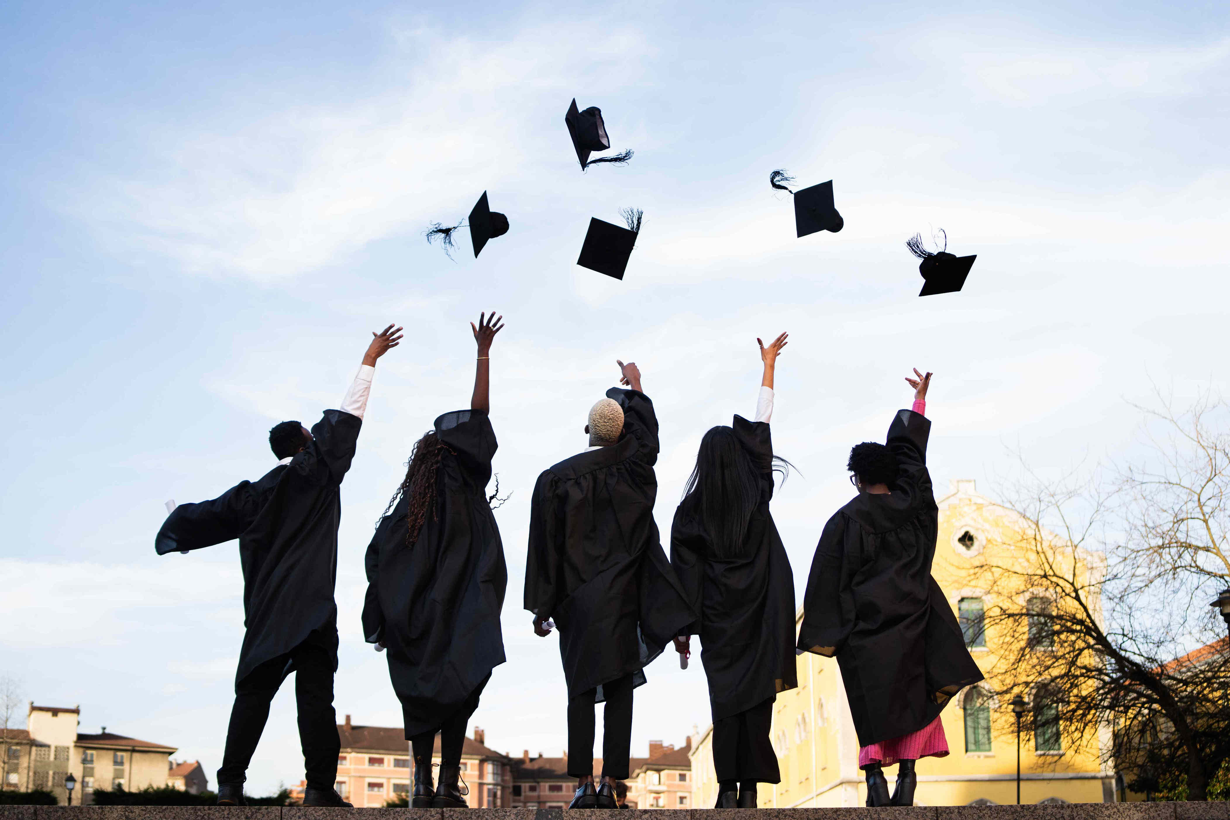 Net worth by education level: Just how much wealthier are college ...