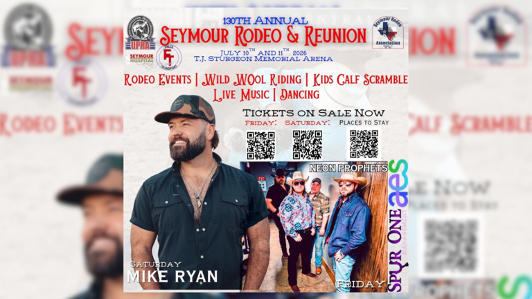 Seymour Rodeo & Reunion: 130 years of tradition and fun