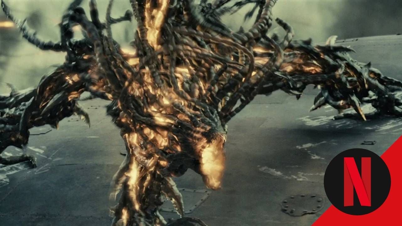 Netflix Estrena: Tom Cruise Lucha Contra Invasión Alienígena
