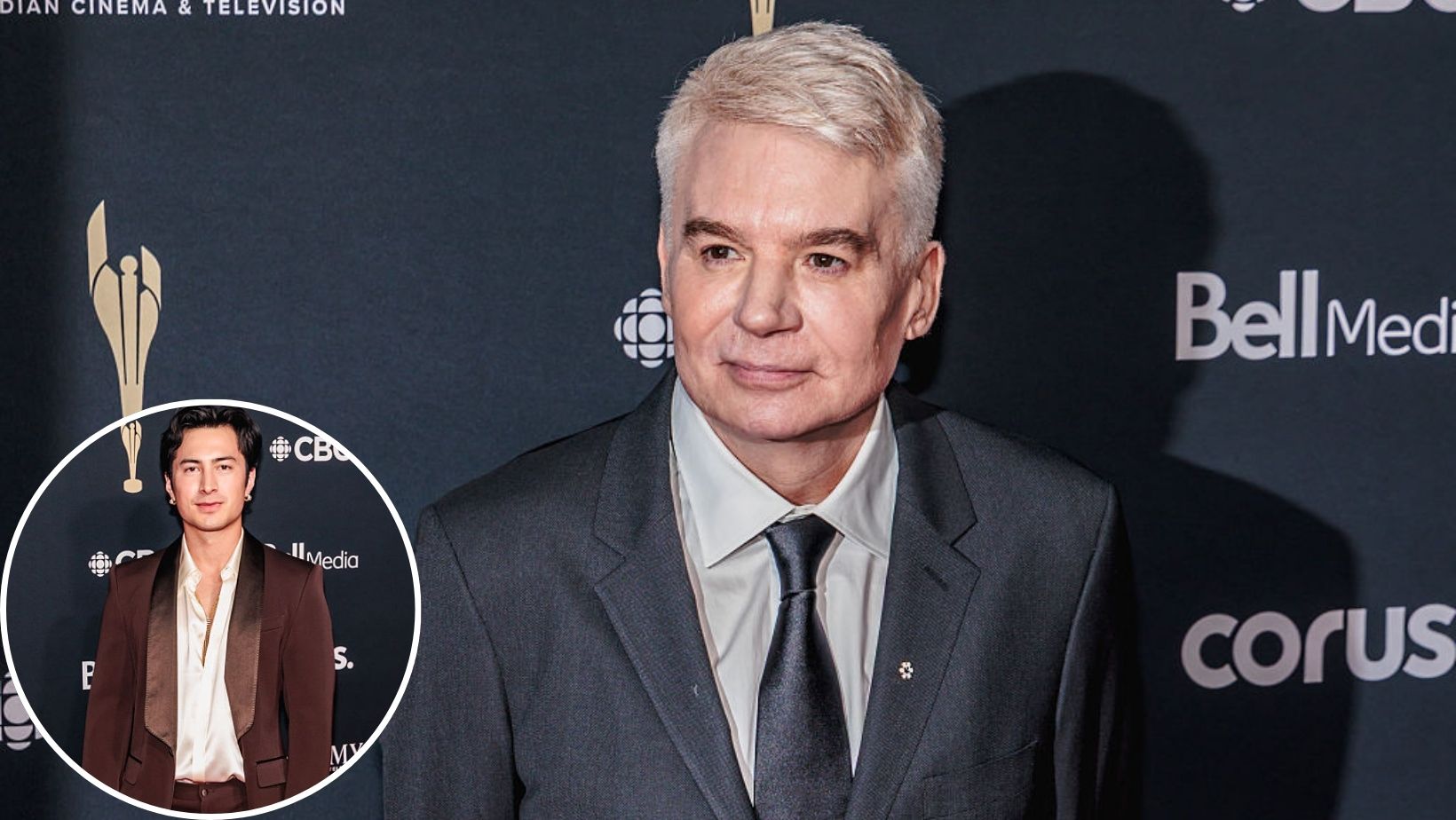 Mike Myers, Hudson Williams, and several other stars on the red carpet at the Canadian Screen Awards